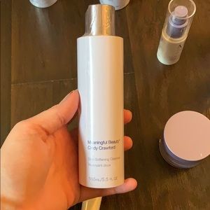Meaningful Beauty softening cleanser